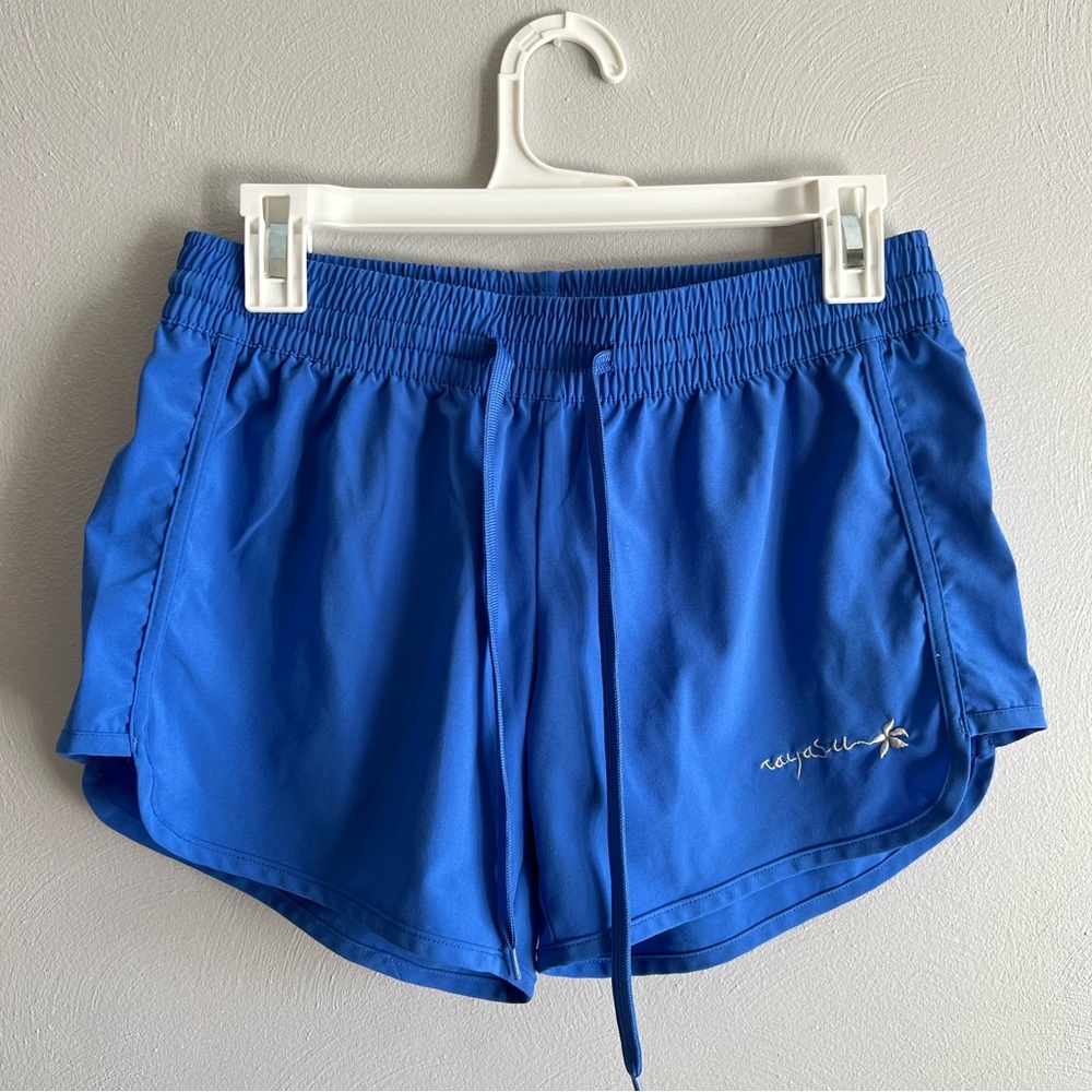 Raya Sun Drawstring Shorts